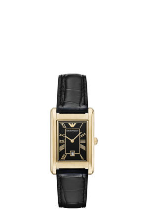 horloge AR11666 goudkleurig