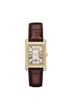 horloge AR11665 goudkleurig