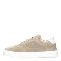 thumbnail: Antony Morato Connie Suede  suède sneakers beige