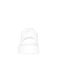 thumbnail: Antony Morato Flint powder  leren sneaker wit/beige