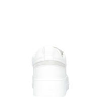 thumbnail: Antony Morato Flint powder  leren sneaker wit/beige