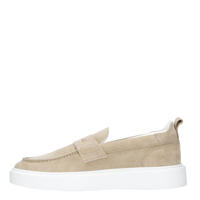 thumbnail: Antony Morato   suède loafers beige