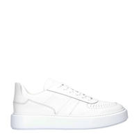 thumbnail: Witte heren Antony Morato leren sneakers met veters