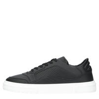 thumbnail: Antony Morato Connie animal  leren sneakers zwart