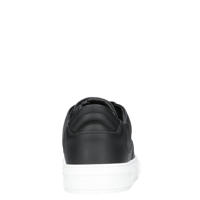 thumbnail: Antony Morato Connie animal  leren sneakers zwart