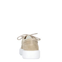 thumbnail: Antony Morato Nicholas  leren veterschoenen beige