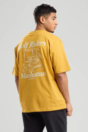 thumbnail: America Today T-shirt geel