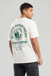 thumbnail: America Today T-shirt ecru