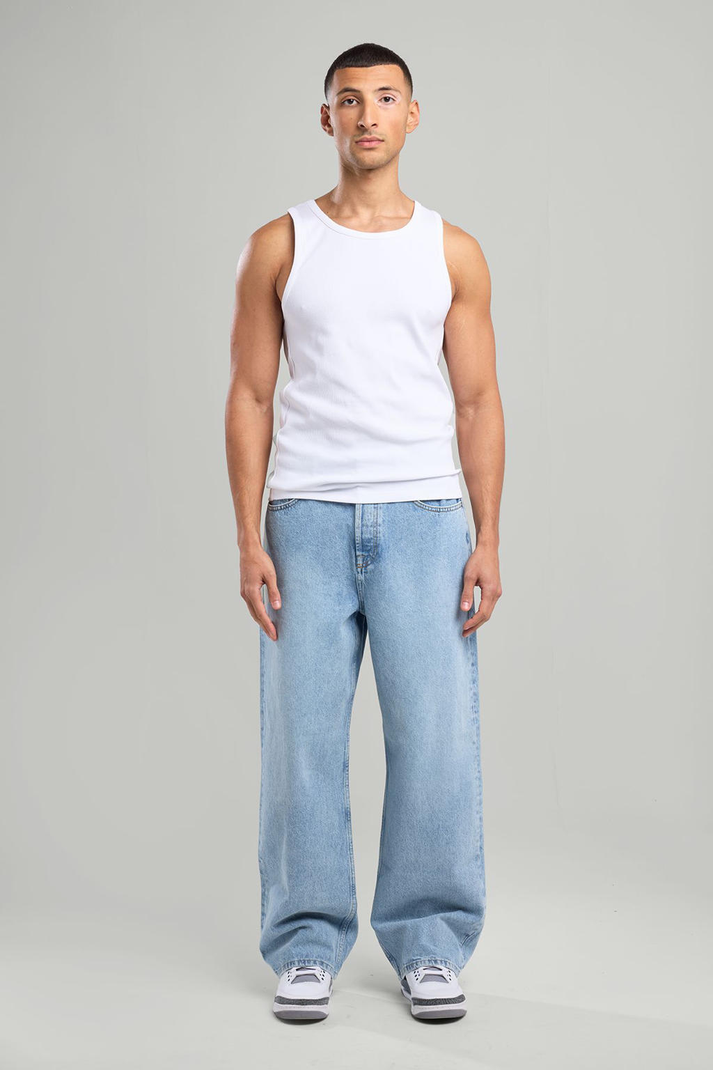 America Today Dayton baggy jeans vintage bright