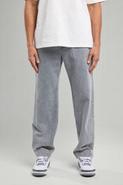thumbnail: America Today loose fit jeans Dallas light grey