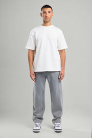 thumbnail: America Today loose fit jeans Dallas light grey