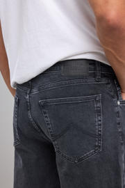 thumbnail: America Today Dexter straight fit jeans grijs