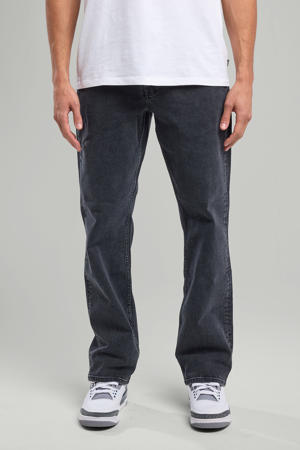 Dexter straight fit jeans grijs