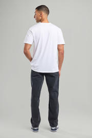 thumbnail: America Today Dexter straight fit jeans grijs