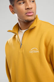 thumbnail: America Today sweater geel