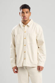 thumbnail: America Today overshirt ecru