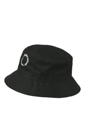 bucket hat JACJJ zwart