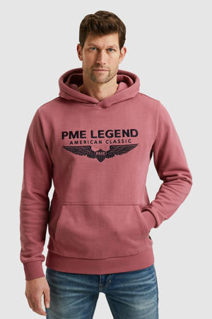 hoodie rood