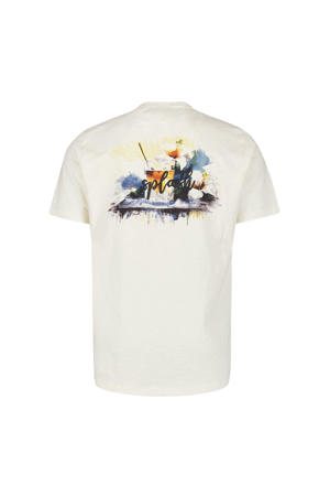 T-shirt ecru