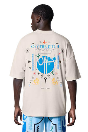 T-shirt ecru