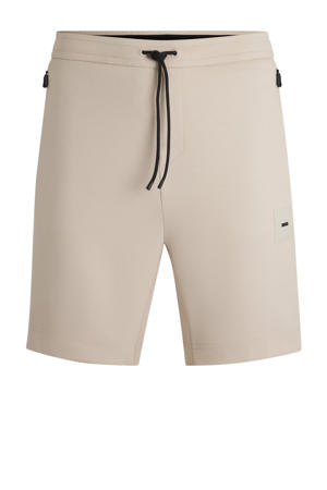 regular sweatshort beige