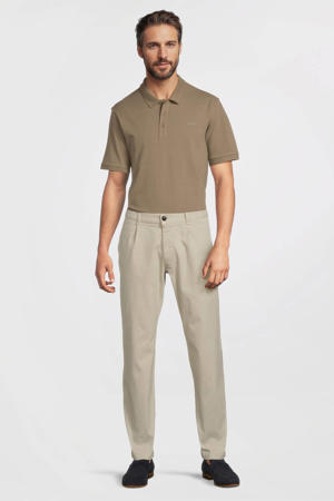 relaxed chino beige