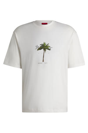 T-shirt ecru