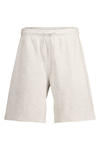 light grey melange