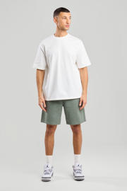 thumbnail: America Today regular sweatshort blauw