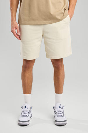 regular sweatshort beige