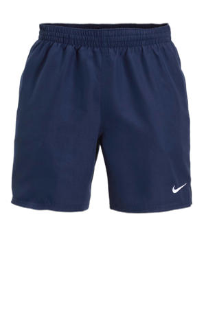 zwemshort 7" Volley donkerblauw