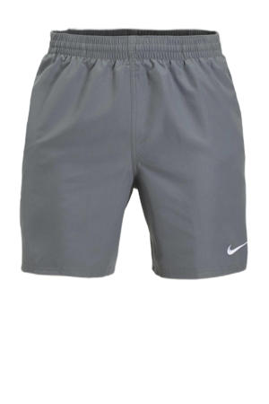 zwemshort 7" Volley grijs
