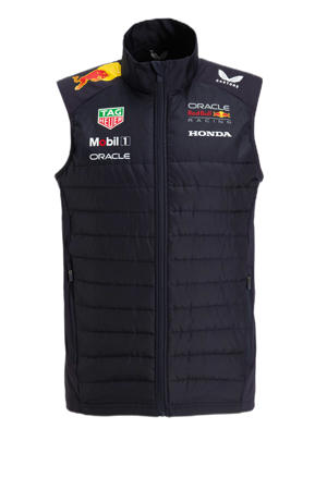 Red Bull Racing Hybrid bodywarmer donkerblauw