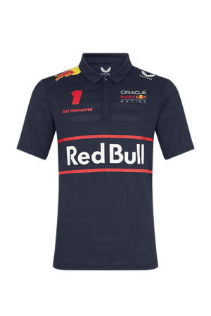 polo donkerblauw