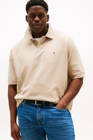 regular polo beige