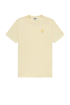 T-shirt geel