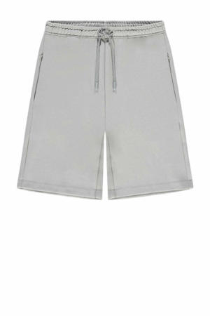 loose sweatshort grijs
