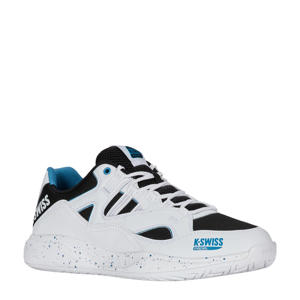 Tura Team Padel  padelschoenen wit/zwart/blauw