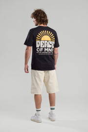thumbnail: America Today regular T-shirt zwart