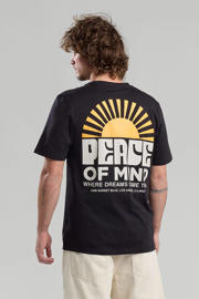 thumbnail: America Today regular T-shirt zwart