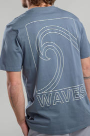 thumbnail: America Today regular T-shirt grijs