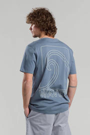 thumbnail: America Today regular T-shirt grijs