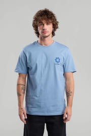 thumbnail: America Today regular T-shirt blauw