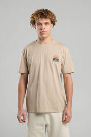 thumbnail: America Today regular T-shirt beige