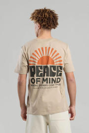 thumbnail: America Today regular T-shirt beige