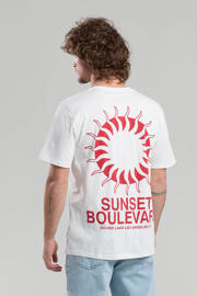 thumbnail: America Today regular T-shirt ecru