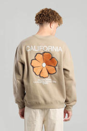 thumbnail: America Today sweater bruin