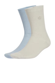 thumbnail: adidas Originals sokken - set van 2 blauw/beige