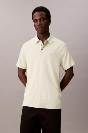 regular polo SUPIMA lichtgeel