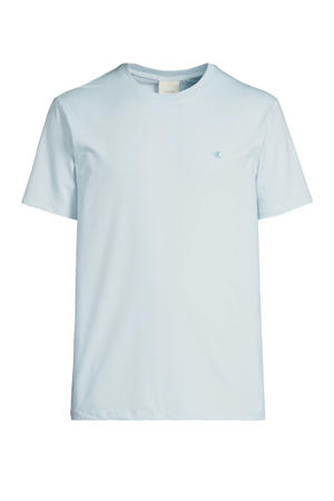 T-shirt lichtblauw